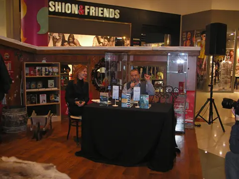 Malović zatvorio 7. Zimski salon knjige u Podgorici - slika 1