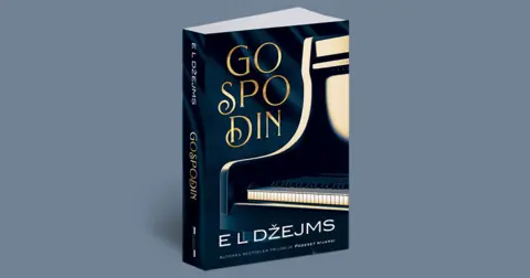 E L Džejms o „Gospođi“ i slobodi stvaranja: Držite se svog stava - slika 2