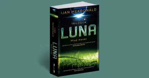 Ijan Mekdonald: Inspiraciju sam našao u filmu „Gladijator“ - slika 1