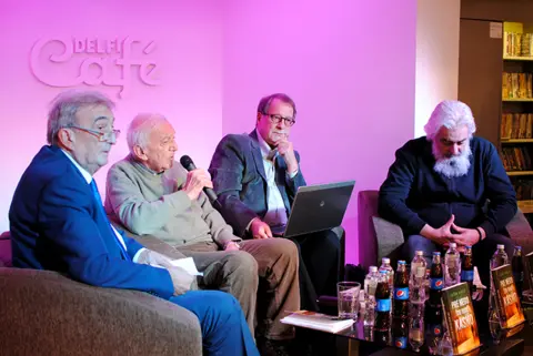 Nikola Malović: Pero umočeno u more - slika 2