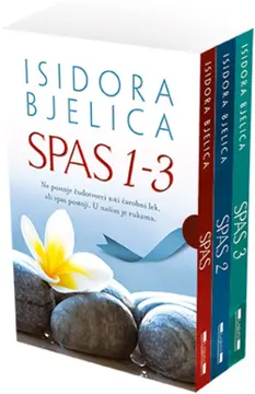 Trilogija „Spas“ kao komplet u prodaji od 15. avgusta - slika 1