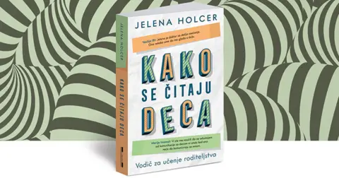 Jelena Holcer: Da li razumete svoju decu? - slika 1