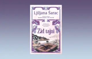 Delfi Kutak je pročitao „Zid tajni“: Roman kao zagrljaj
