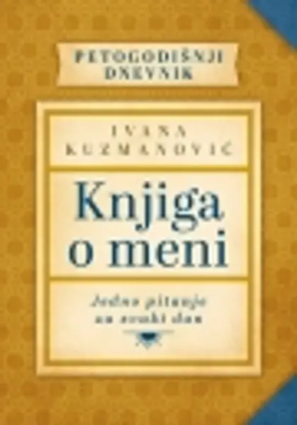 Slika 0 - Knjiga o meni