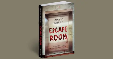 Escape Room - slika 1