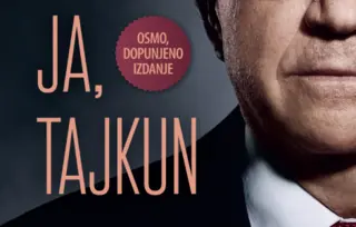 Dopunjeno izdanje knjige „Ja, tajkun“ Miroslava Miškovića u prodaji od 23. juna