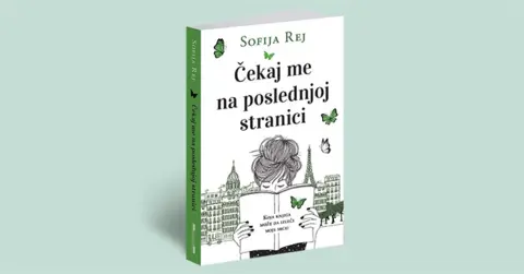 Intervju sa Sofijom Rej - slika 1