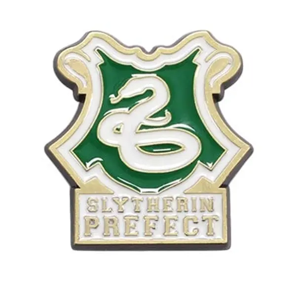 Slika 0 - Bedž - Harry Potter, Slytherin Prefect