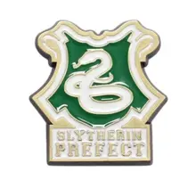 Bedž - Harry Potter, Slytherin Prefect