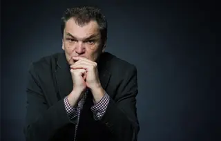 Književna tribina „Susret s piscem“ u KC „Čukarica“ posvećena Goranu Petroviću