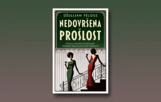 Prikaz knjige „Nedovršena prošlost“: Multimilioner traži naslednika!
