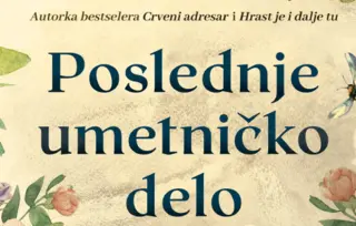 Knjiga koja daje nadu: „Poslednje umetničko delo“ od 27. novembra