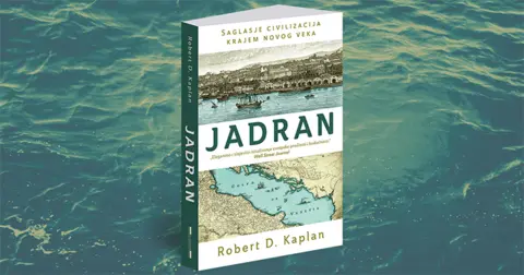 Intervju sa Robertom D. Kaplanom - slika 1