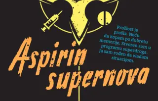 „Aspirin supernova“ Nenada Rackovića u prodaji od 10. juna