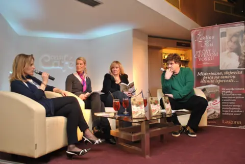 Ju Nesbe stigao u Beograd! - slika 1