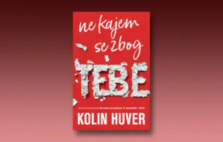 Delfi Kutak je pročitao „Ne kajem se zbog tebe“: Sve polazi od kuće i kućnog vaspitanja