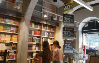 Noć knjige je počela! Promocije novih knjiga Vanje Bulića i Dejana Stojiljkovića!