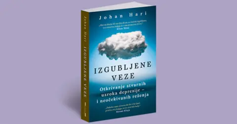 Jоhan Hari govori o pravim uzrocima depresije - slika 1