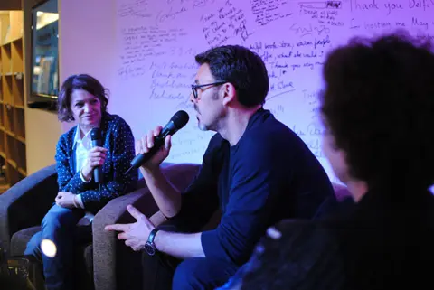 Laguna predstavila „Prozrake 2“ Svetlane Velmar-Janković - slika 1