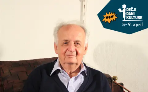 Pisac na blic: Ivan Ivanji - slika 1