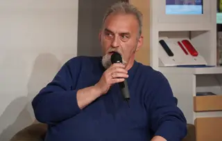 Jovica Tišma: Reči su početak priče i početak moje igre