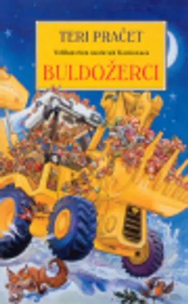 Slika 0 - Buldožerci