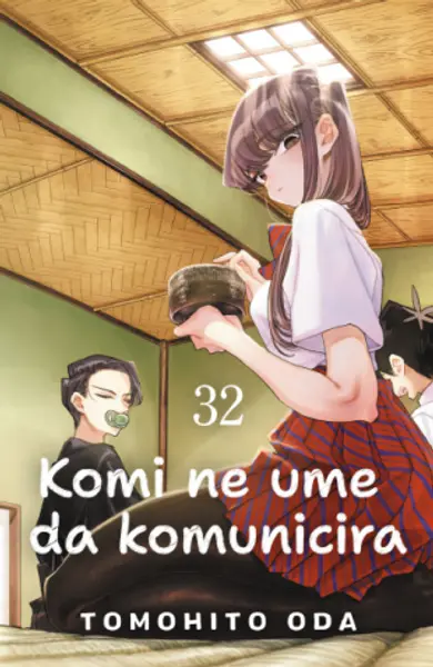 Slika 0 - Komi ne ume da komunicira 32