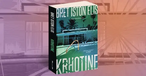 Bret Iston Elis: Pisanje je čisto emocionalni proces - slika 1