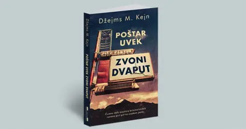 Kad filmska adaptacija ne seže do originala – „Poštar uvek zvoni dvaput“ - slika 1