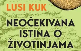 „Neočekivana istina o životinjama“ Lusi Kuk u prodaji od 20. juna