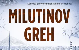 Prikaz romana „Milutinov greh“ Vanje Bulića