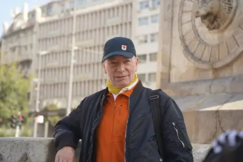 Toni Parsons: U Srbiji se osećam voljeno - slika 1