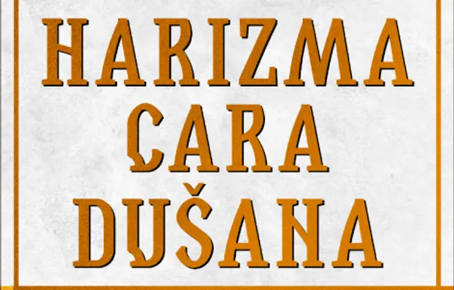 „Harizma cara Dušana“ Koste Nikolića u prodaji od 19. oktobra