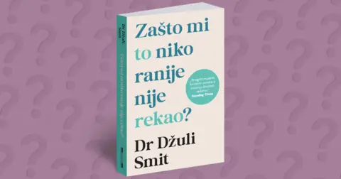 Džuli Smit o mentalnom zdravlju, majčinstvu i društvenim mrežama - slika 1