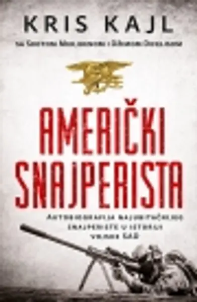 Slika 0 - Američki snajperista