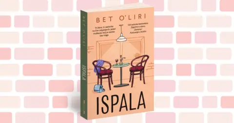 Bet O’Liri: Osmeh u teškim trenucima - slika 2