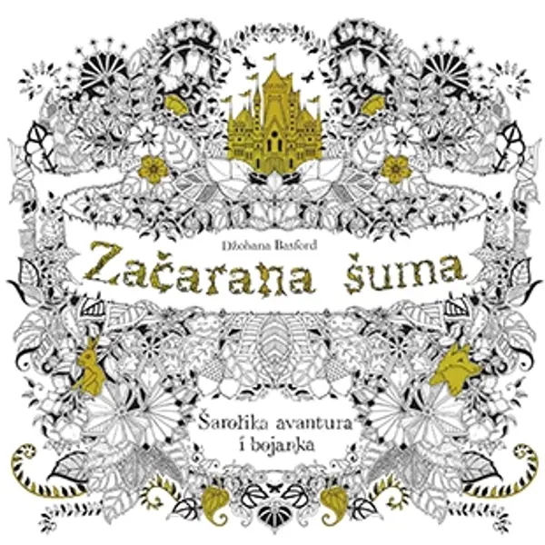 Slika 0 - Začarana šuma