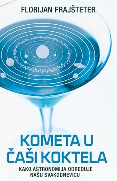 Slika 0 - Kometa u čaši koktela