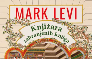 Priča koja će osvojiti srca svih knjigoljubaca: roman „Knjižara zabranjenih knjiga“ Marka Levija od 12. avgusta u knjižarama