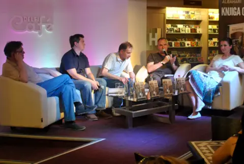 Predstavljena „Knjiga o muzici“ - slika 1