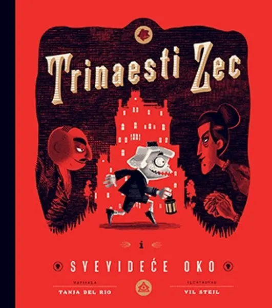 Slika 0 - Trinaesti Zec i Svevideće oko