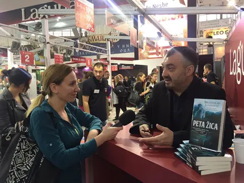 Branislav Janković: Ravnodušan čitalac najveći neuspeh - slika 2