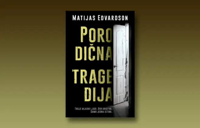 Prikaz romana „Porodična tragedija“: Dragulj skandinavskog trilera