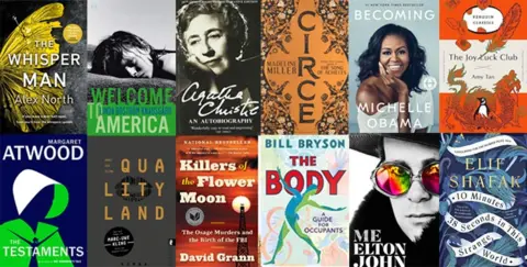 Tri Rajke uzvraćaju udarac: Ovo je 19 knjiga koje su obeležile 2019. - slika 1