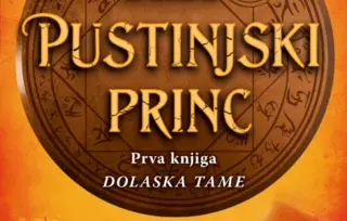 Prva knjiga „Dolaska tame“ – „Pustinjski princ“ Pitera V. Breta u prodaji od 8. maja