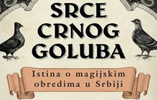 Prikaz knjige „Srce crnog goluba“: Dobro došli u svet srpskih vračara, nadrilekara, jogija, gatara i pokojeg vampira