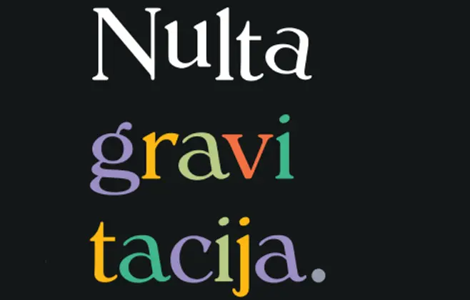 Prikaz knjige „Nulta gravitacija“: Originalno, razumljivo, prefinjeno, pronicljivo, i najvažnije, neumoljivo smešno