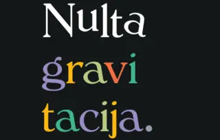 Prikaz knjige „Nulta gravitacija“: Originalno, razumljivo, prefinjeno, pronicljivo, i najvažnije, neumoljivo smešno
