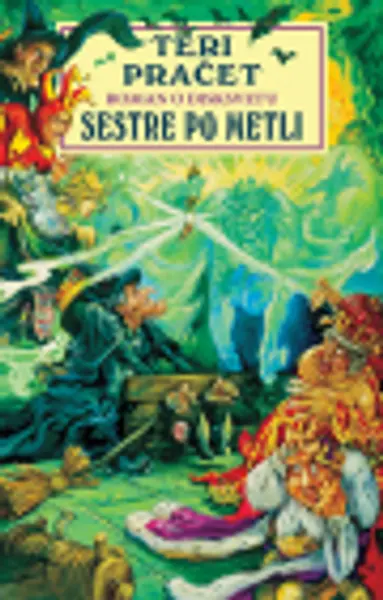 Slika 0 - Sestre po metli