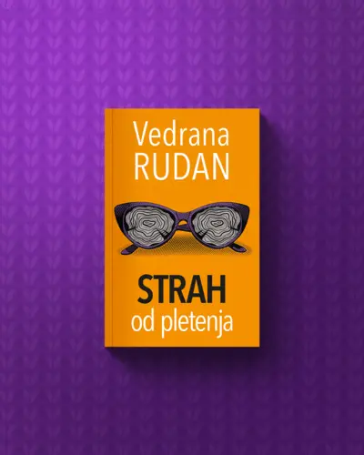 Vesna Rudan - Strah od pletenja